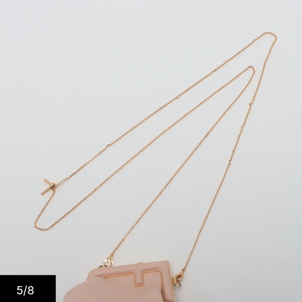 Authentic Fendi Fast Chain Shoulder Bag - Picture 5 of 9